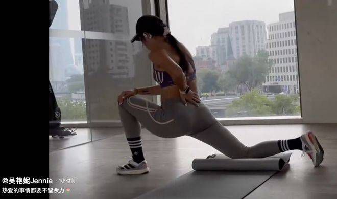 打腹肌